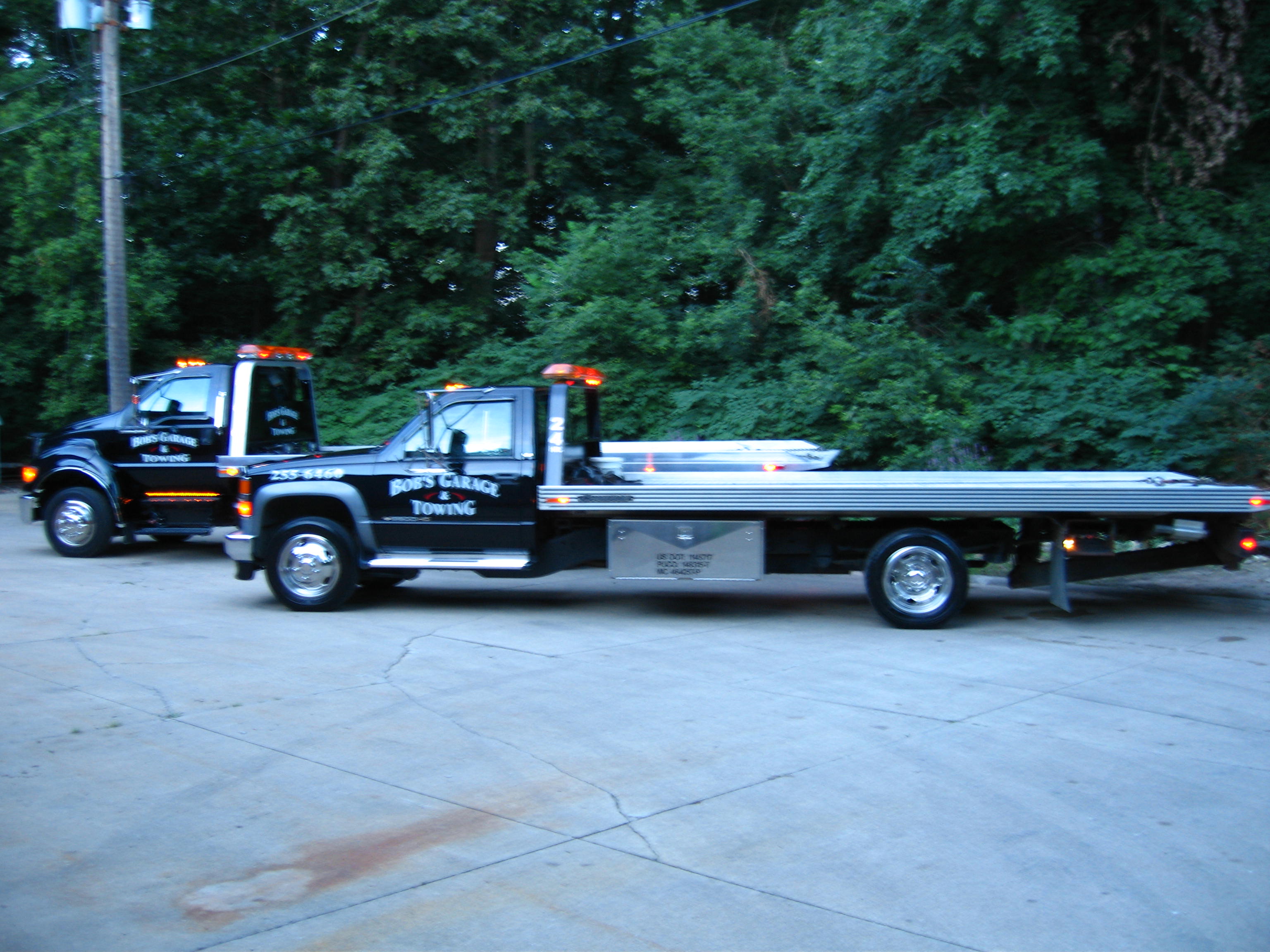 Flatbeds